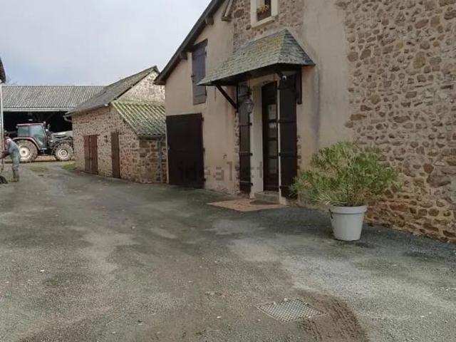 Maison, Saint Léger