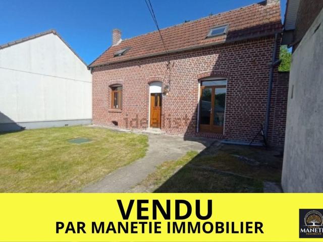 Maison, Saint Léger