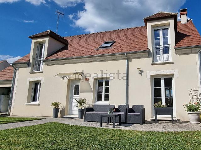 Maison, Saint Léger aux Bois