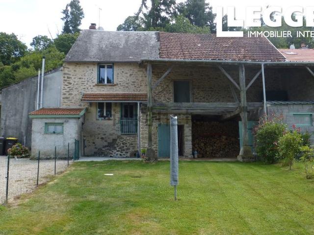 Maison, Saint Léger Bridereix