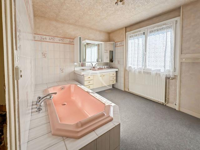 Maison Saint Leger Du Bourg Denis 4 pièce s 116 m2