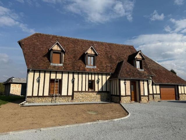 Maison, Saint Léger Dubosq