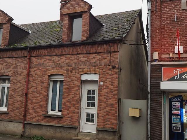 Maison, Saint Léger lès Domart