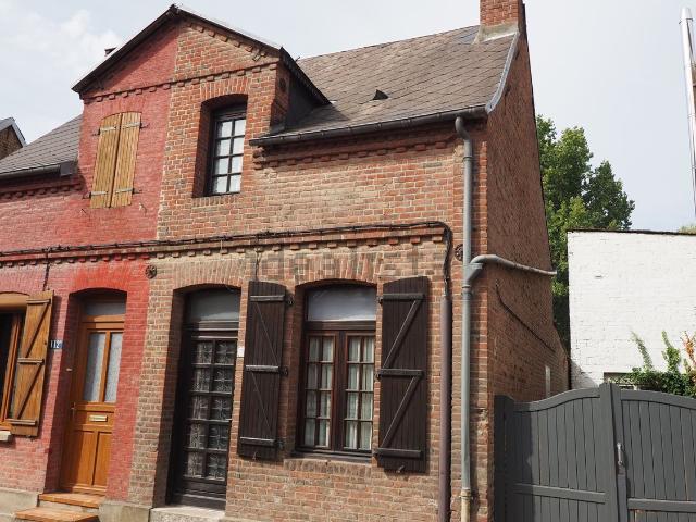 Maison, Saint Léger lès Domart
