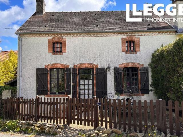 Maison, Saint Léger Magnazeix