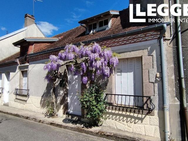 Maison, Saint Léger Magnazeix