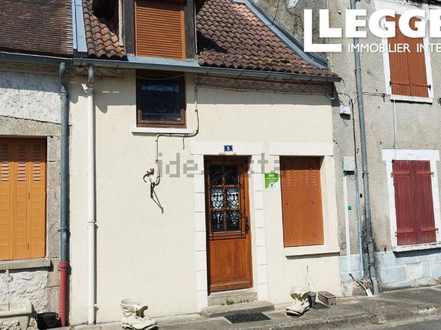 Maison, Saint Léger Magnazeix