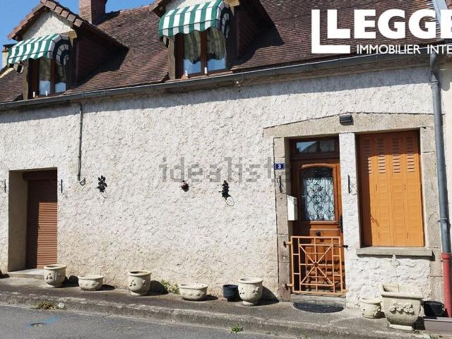 Maison, Saint Léger Magnazeix
