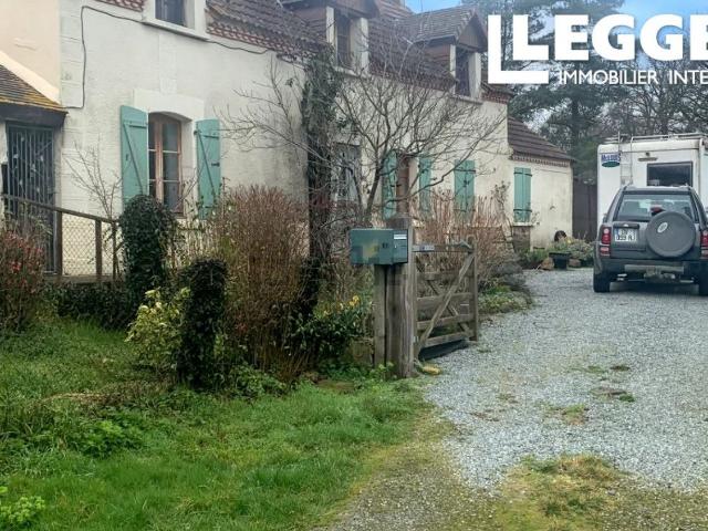 Maison, Saint Léger Magnazeix
