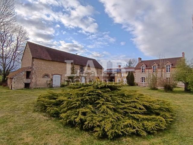 Maison, Saint Léger sur Sarthe