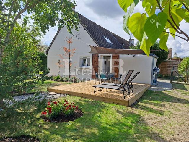 Maison, Saint Léger sur Sarthe