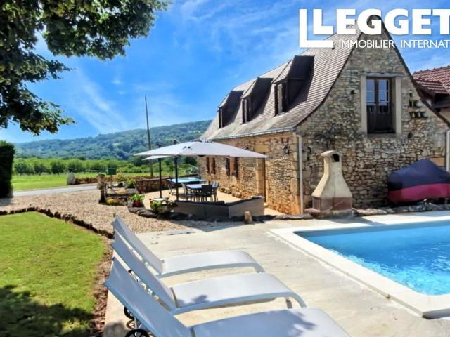 Maison, Saint Léon sur Vézère