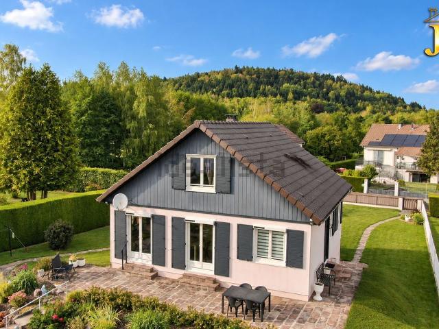 Maison, Saint Léonard