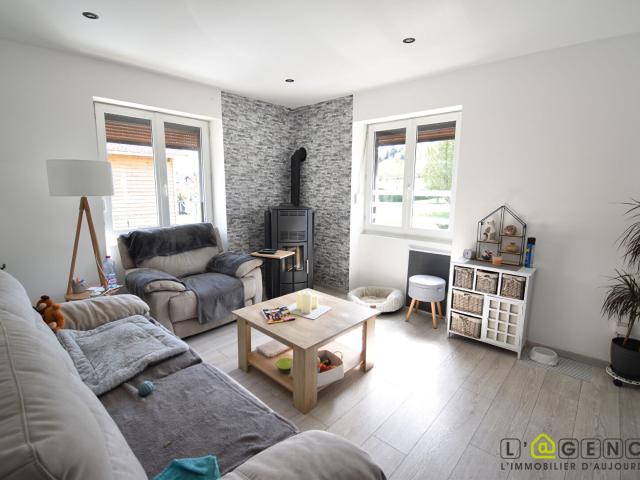 Maison Saint Leonard 8 pièces 102 m2