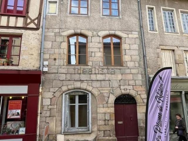 Maison, Saint Léonard de Noblat