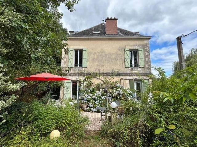 Maison, Saint Léonard de Noblat