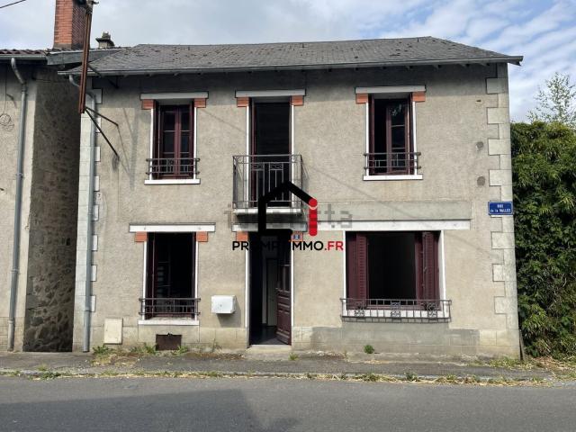 Maison, Saint Léonard de Noblat