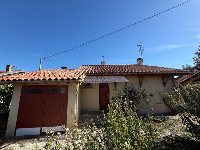 Maison, Saint Lizier