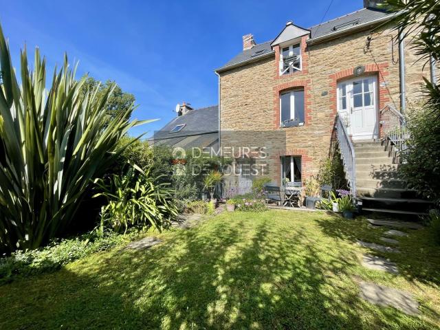 Maison, Saint Lunaire