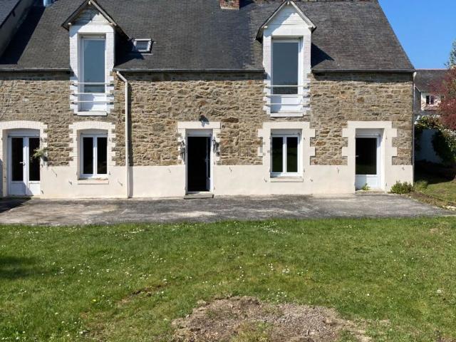 Maison, Saint Lunaire
