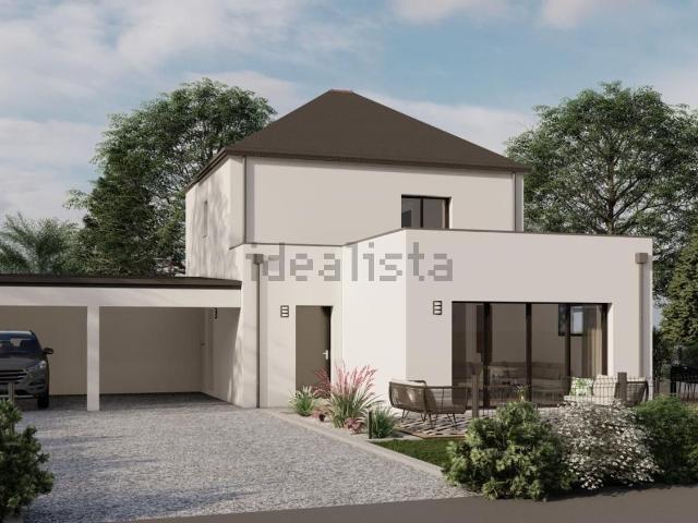 Maison, Saint Lunaire