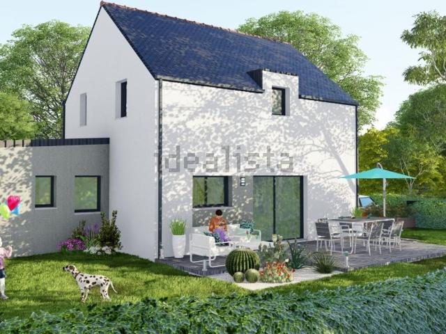Maison, Saint Lunaire