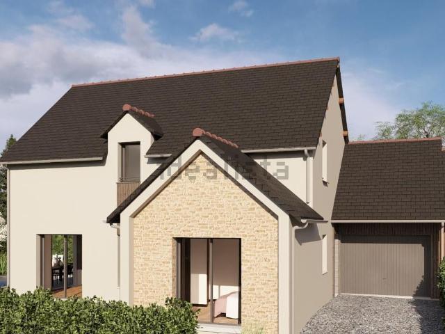 Maison, Saint Lunaire