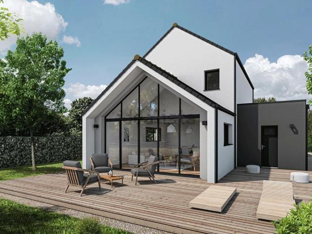Maison, Saint Lunaire