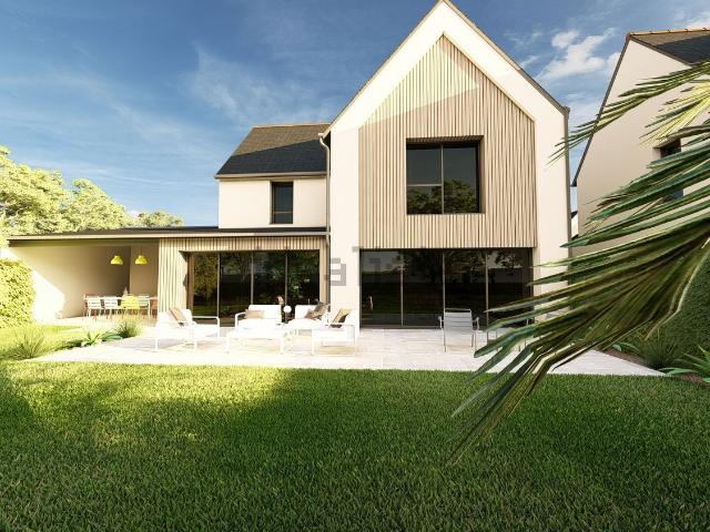 Maison, Saint Lunaire