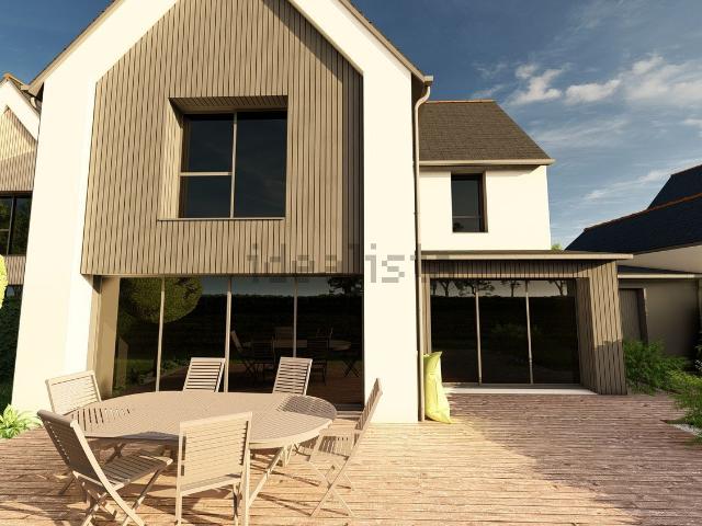 Maison, Saint Lunaire