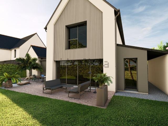 Maison, Saint Lunaire