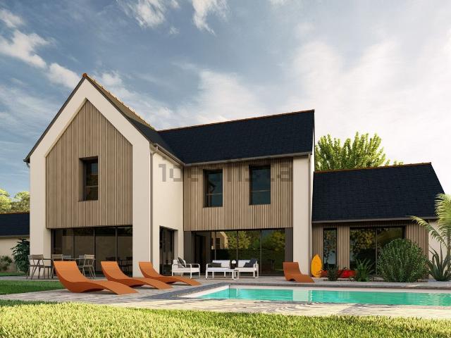 Maison, Saint Lunaire