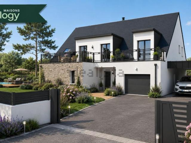 Maison, Saint Lunaire