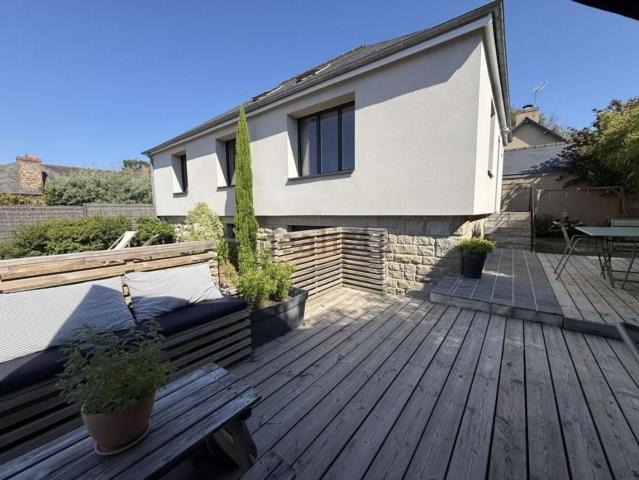 Maison, Saint Lunaire