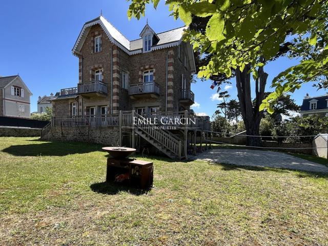 Maison, Saint Lunaire