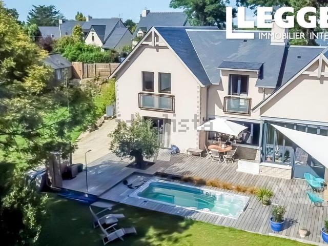 Maison, Saint Lunaire