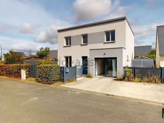 Maison, Saint Luperce