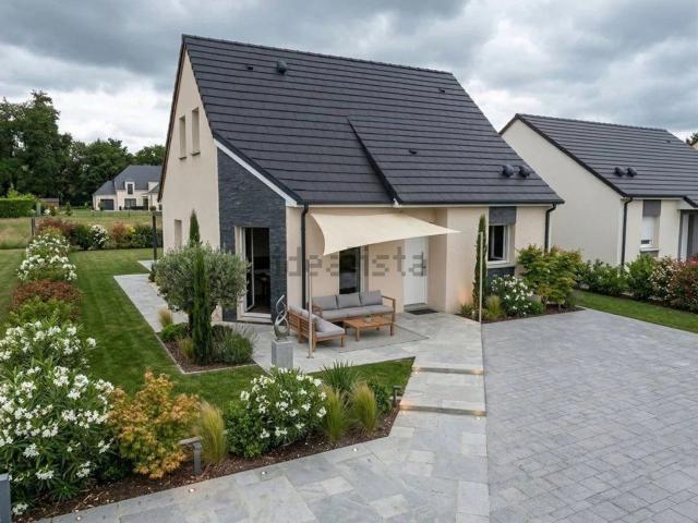 Maison, Saint Lyé la Forêt
