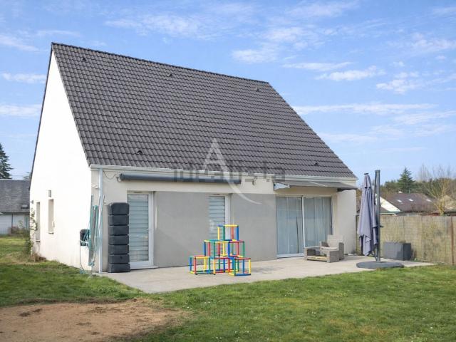 Maison, Saint Lyé la Forêt