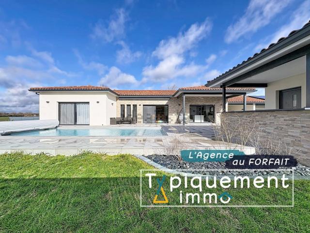 Maison, Saint Lys