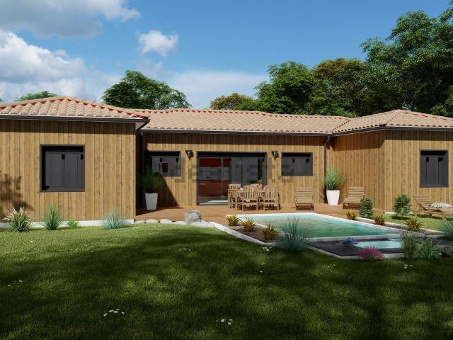 Maison, Saint Lys
