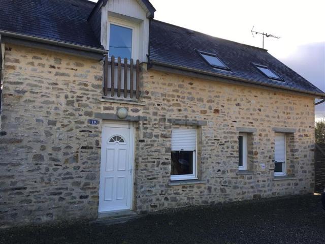 Maison, Saint M&apos Hervé
