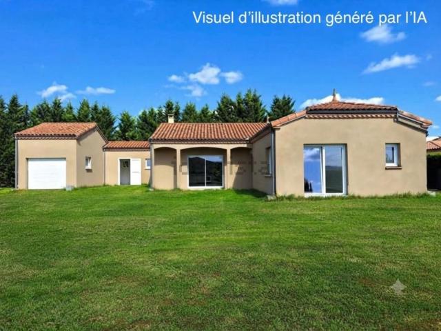 Maison, Saint Mont