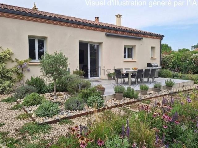 Maison, Saint Mont