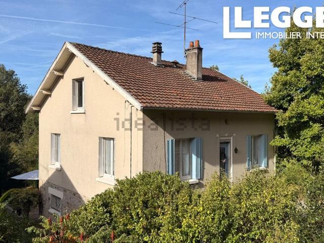 Maison, Saint Moreil