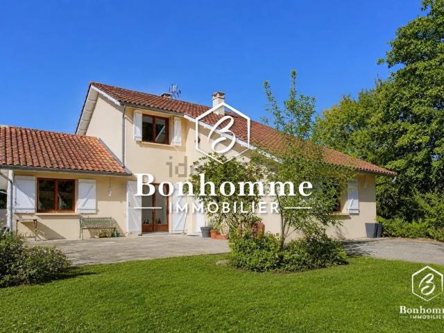 Maison, Saint Morillon