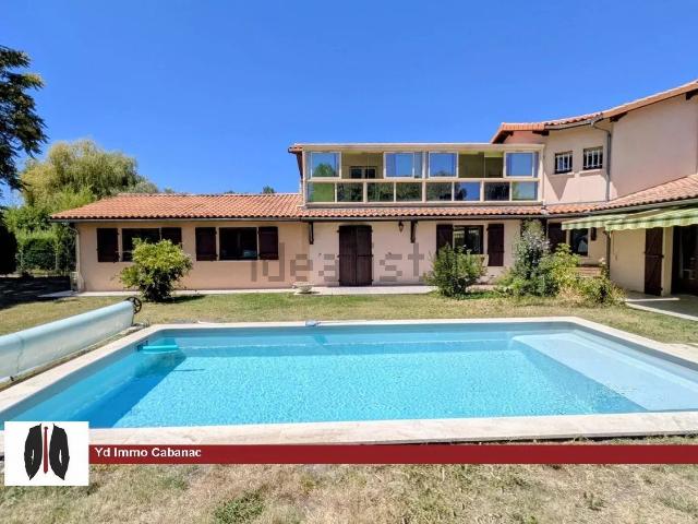 Maison, Saint Morillon