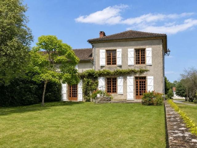 Maison, Saint Mathieu