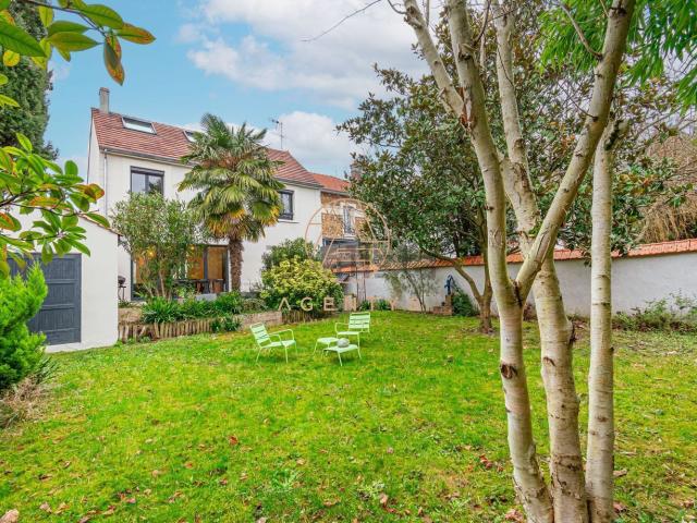 Maison, Ormesson sur Marne