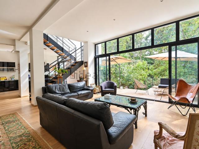 Maison, Saint Maurice